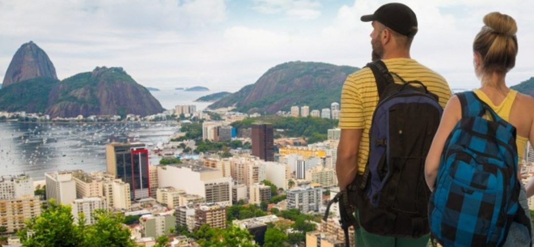 Turismo: Brasileiros passam, em média, uma semana por ano viajando