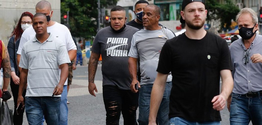 Covid-19: Brasil registra 75 mortes e 12,3 mil novos casos em 24 horas