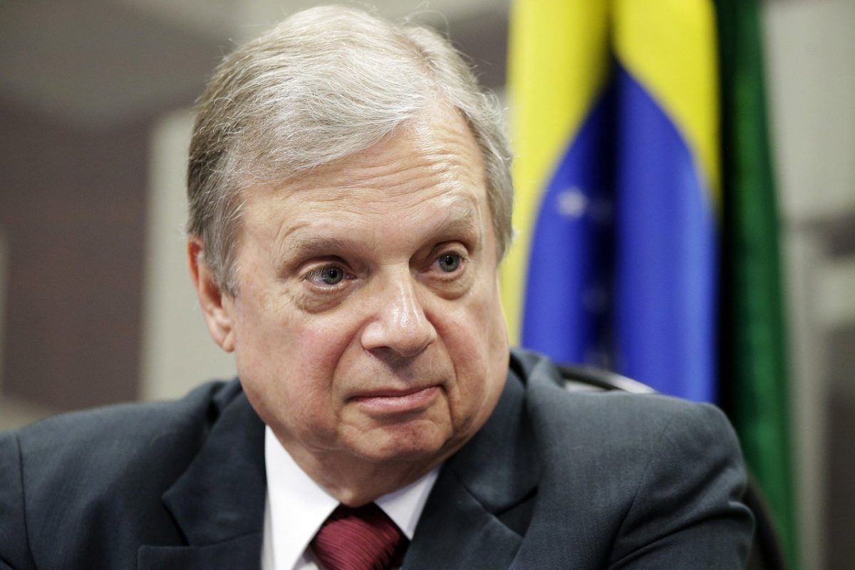 O vice-presidente da federação passa a ser o presidente estadual do Cidadania, Alexandre Pereira. | Foto: Divulgação