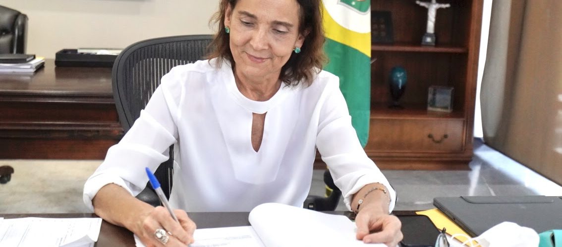 Mensagem segue para apreciação da Assembleia Legislativa do Ceará. | Foto: Carlos Gibaja