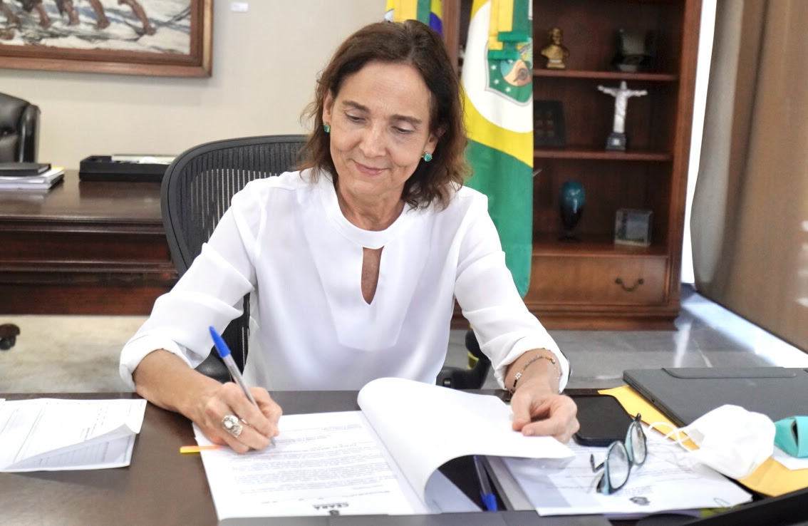 Mensagem segue para apreciação da Assembleia Legislativa do Ceará. | Foto: Carlos Gibaja