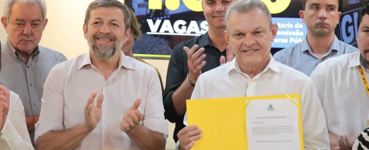 Gestão: Prefeitura de Fortaleza anuncia concursos para 417 vagas com salários de até R$ 20 mil