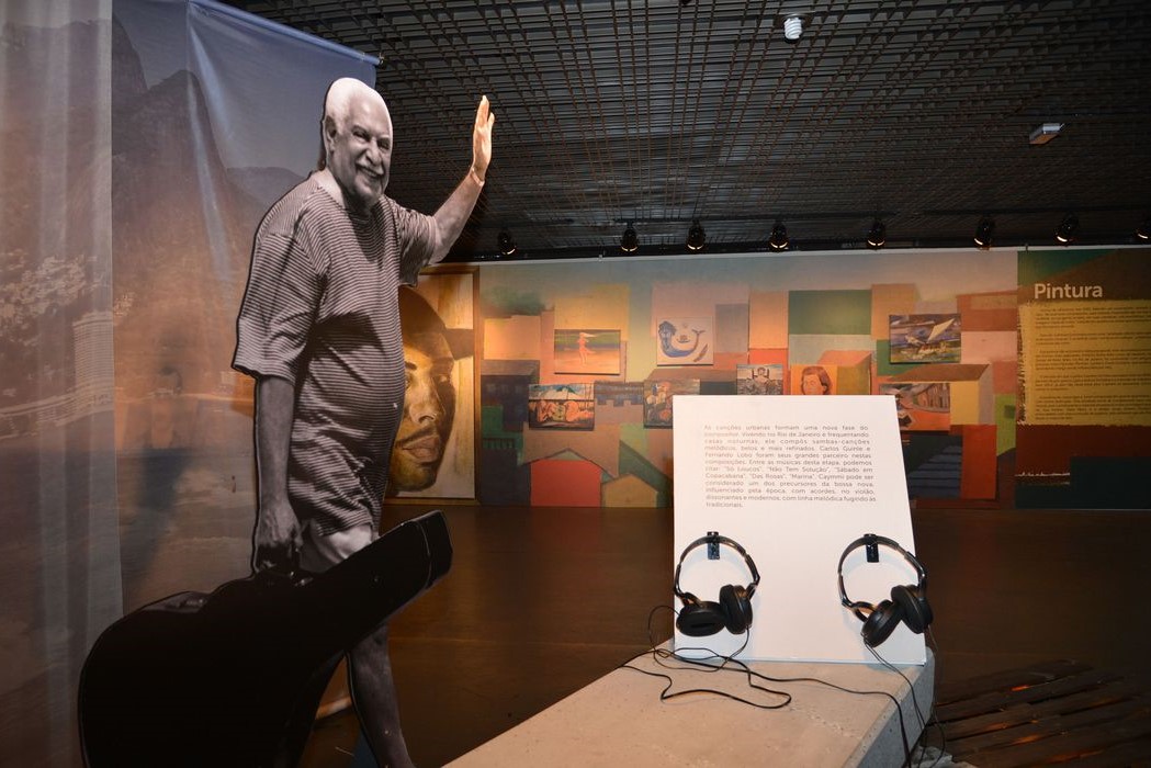 Cultura: Estudantes de escolas públicas apresentam ópera em homenagem a Caymmi