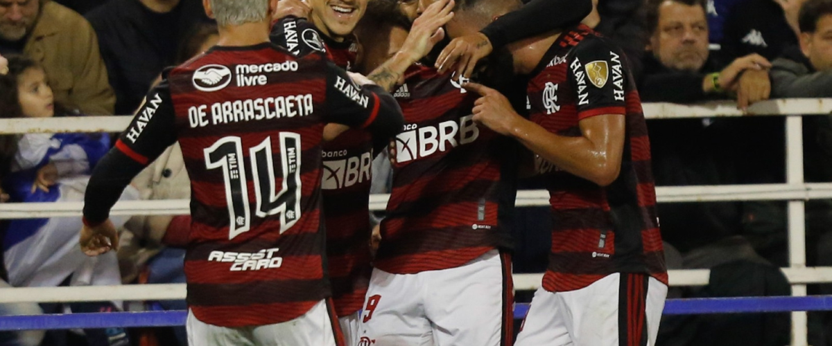 Duelo aconteceu no estádio do Maracanã. | Foto: Gilvan de Souza/ Flamengo