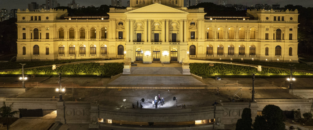 Em sua primeira semana de funcionamento, o museu terá um horário especial e estará aberto das 11h às 16h. | Foto: Eduardo Knapp/ Folhapress