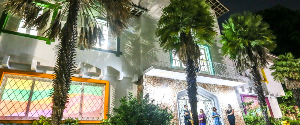 Inscrições são feitas de forma on-line. | Foto: Divulgação Vila das Artes