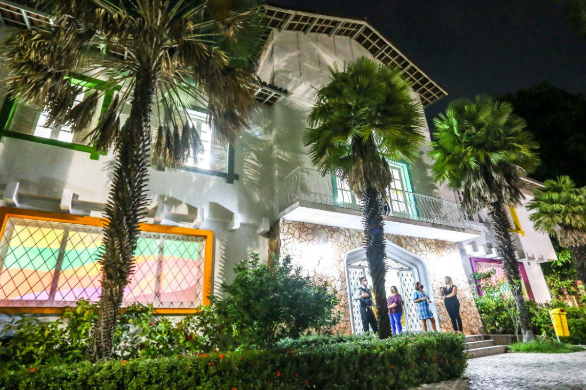 Inscrições são feitas de forma on-line. | Foto: Divulgação Vila das Artes