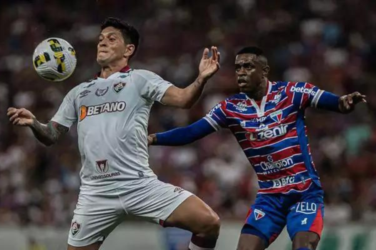 Duelo acontece no Estádio do Maracanã. | Foto: Marcelo Conçalves/Fluminense