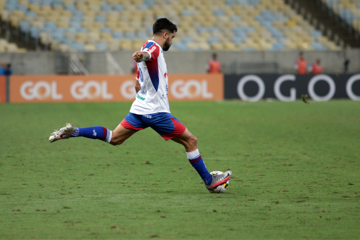 Fortaleza, com o resultado, permanece na parte intermediária da tabela. | Foto: Leonardo Moreira/FortalezaEC