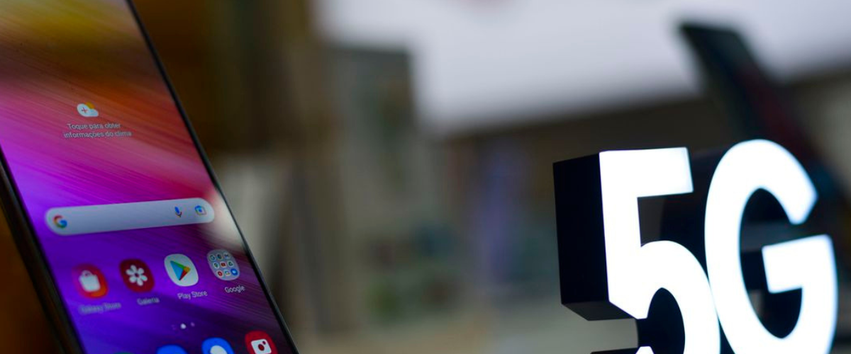 O cronograma oficial da Anatel prevê a ativação do 5G puro em todas as capitais até 27 de novembro. | Foto: Marcelo Casal JR