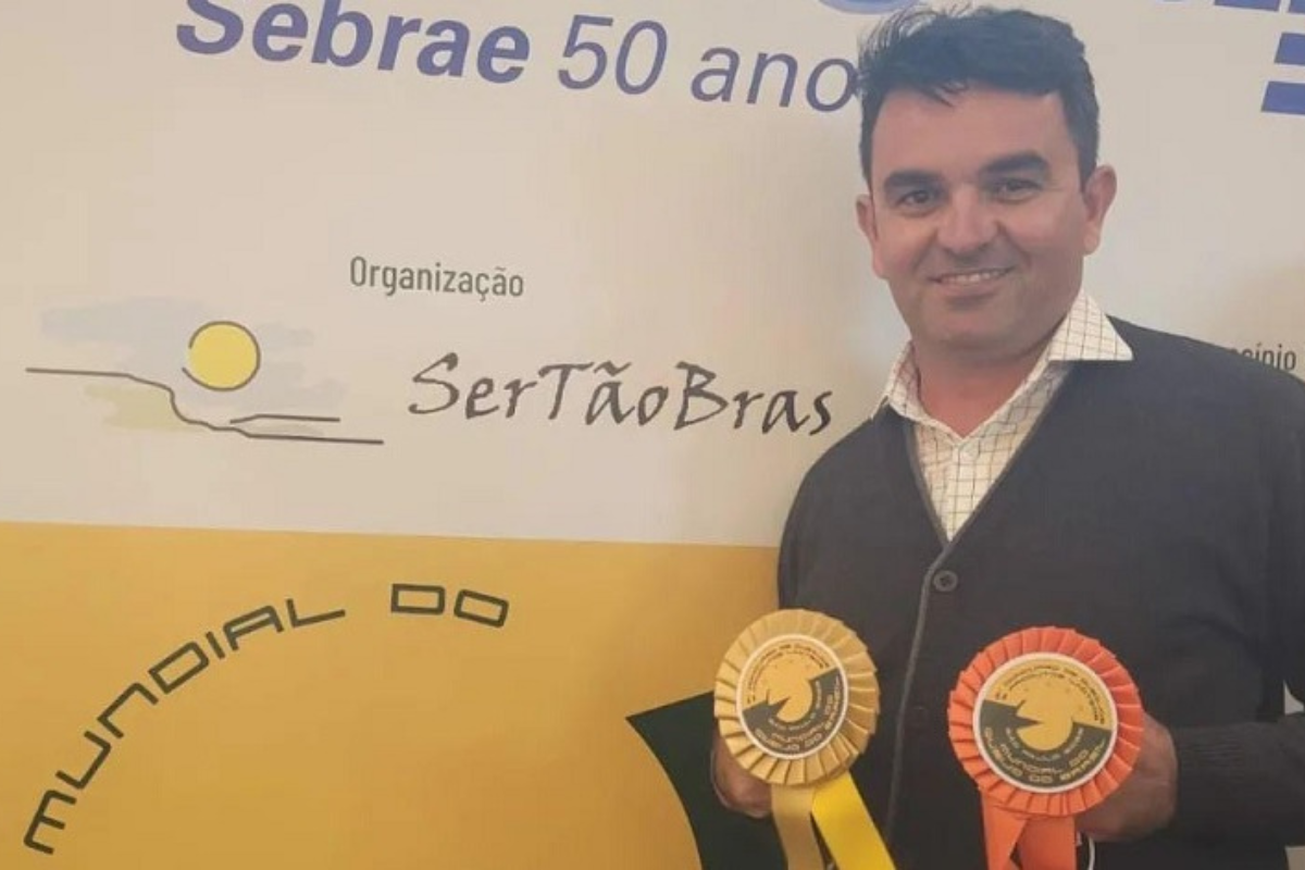 O II Concurso de Queijos e Produtos Lácteos elegeu os melhores em diversas categorias, distribuindo 484 medalhas. | Foto: Arquivo Pessoal