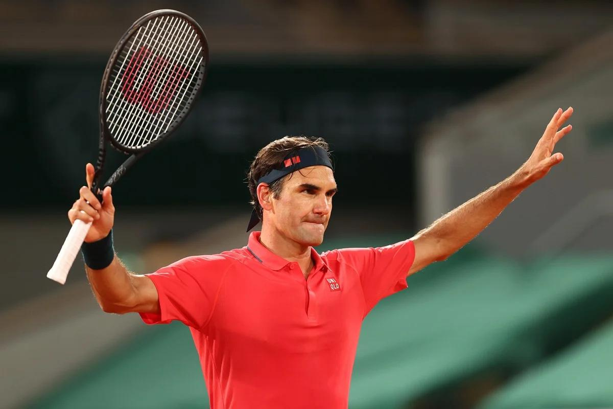 A decisão de encerrar uma vitoriosa carreira de 24 anos (que inclui a conquista de 20 títulos de Grand Slam) foi tomada por causa de um problema no joelho direito que não permitia mais que Federer atuasse no nível que considerava ideal. | Foto: Getty Images