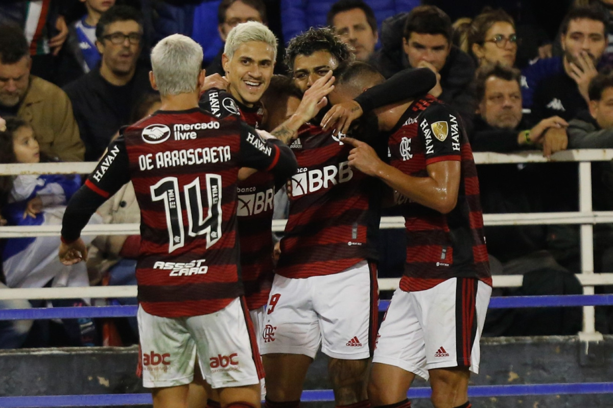 Duelo aconteceu no estádio do Maracanã. | Foto: Gilvan de Souza/ Flamengo