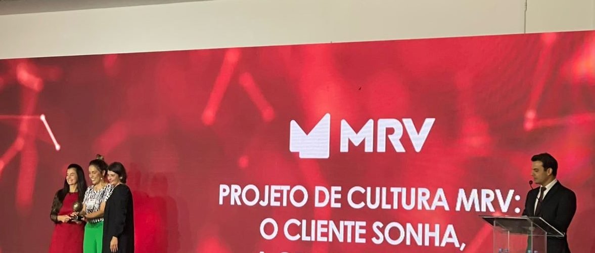 Prêmio: MRV se destaca em mais duas premiações com foco no relacionamento com o cliente