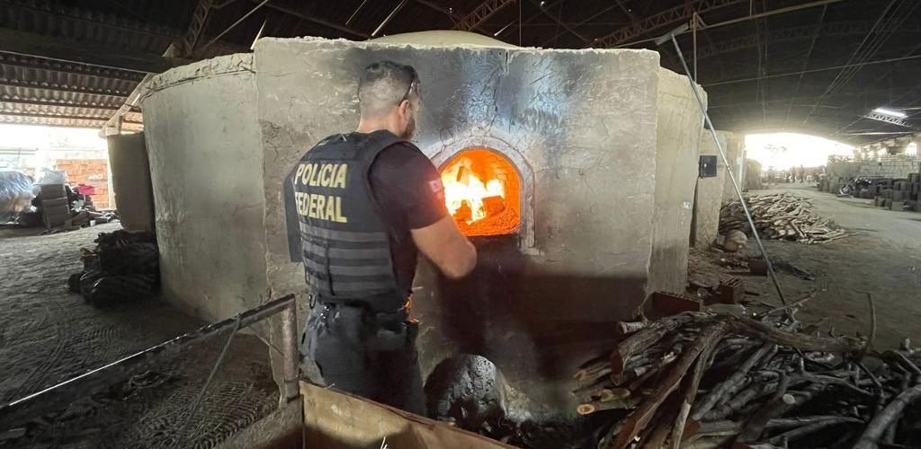 Virou Fumaça! Polícia Federal incinera mais de 2,6 toneladas de drogas apreendidas no Ceará