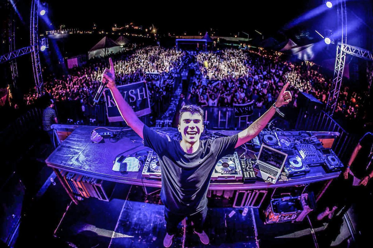 RIP - Rest In Party: Maior Halloween do Nordeste traz shows de KVSH e MC Don Juan a Fortaleza