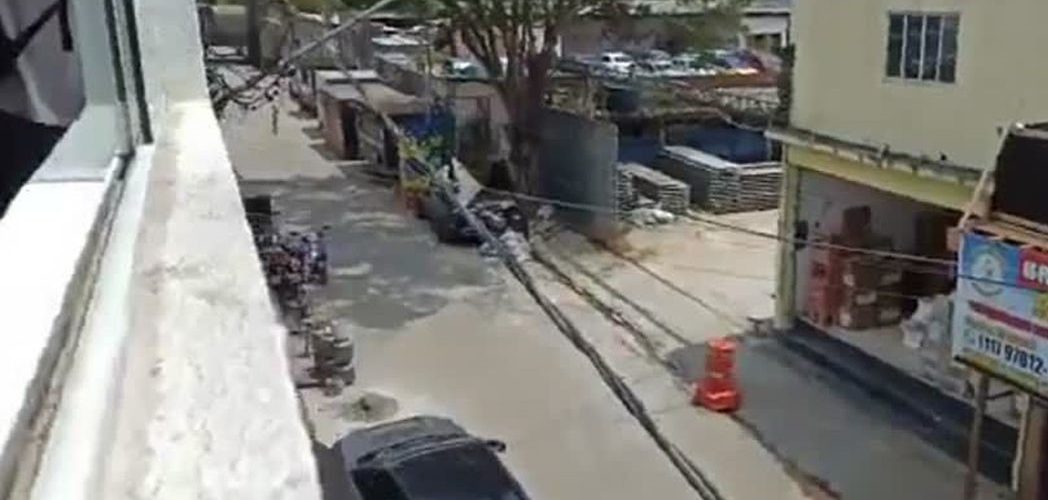 Tiros: Secretário não descarta hipóteses em tiroteio em agenda de candidato ao governo de São Paulo