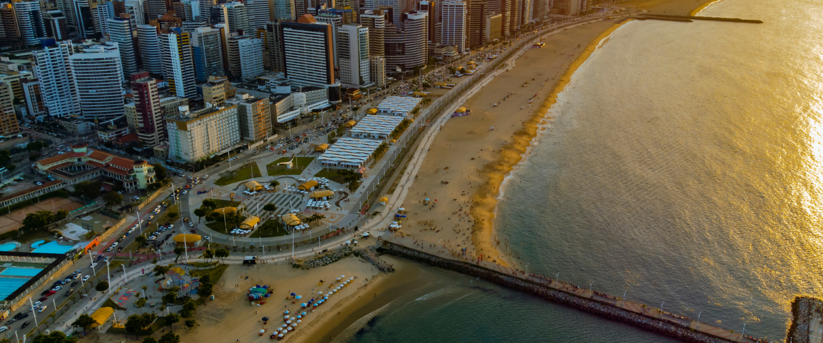 Pesquisa foi realizada no Aeroporto Internacional Pinto Martins. | Foto: Francisco Fontenele
