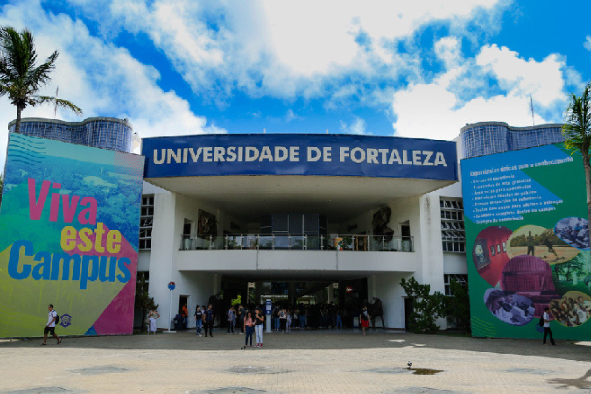 Mais de duas mil universidades em mais de 100 países foram avaliadas. | Foto: Divulgação/ Unifor