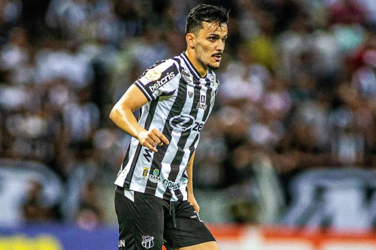 Gol do Ceará não evitou a derrota para o América. | Foto: Felipe Santos