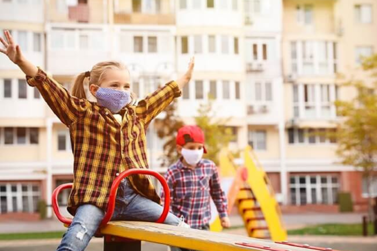 Morando em condomínio, cuidados precisam ser redobrados. |Foto: Reprodução