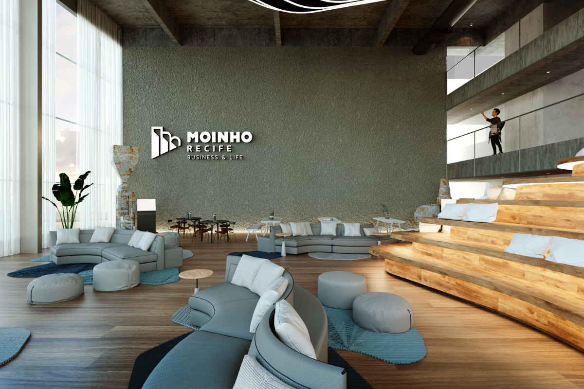 Empreendimento promete revolucionar o mercado imobiliário do país. | Foto: Divulgação