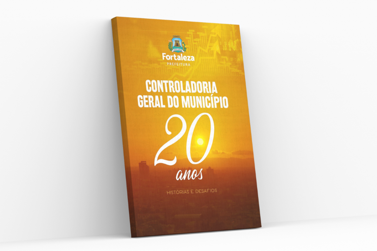 O livro também narra o novo processo de reestruturação, adotado em 2021, com a ampliação das atividades de controle. | Fot;o: Divulgação