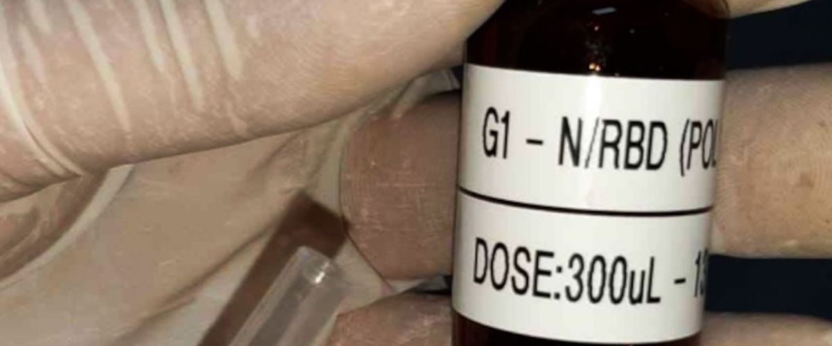 A SpiN-Tec é uma proteína quimérica recombinante que utiliza a proteína SpiN. | Foto: Divulgação/Anvisa