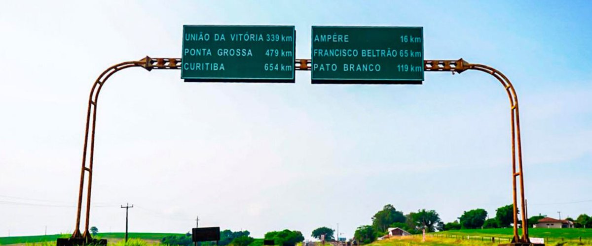 No ano de 2021, a Confederação Nacional do Transporte (CNT) realizou uma pesquisa em que avaliou 109.103 quilômetros de estradas pavimentadas. | Foto: Divulgação/Ilustrativa