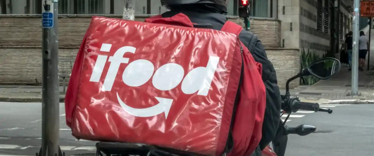 O Nordeste é a segunda região do país que mais utiliza delivery para compra de comida, com 27,9% da população. | Foto: Shutterstock