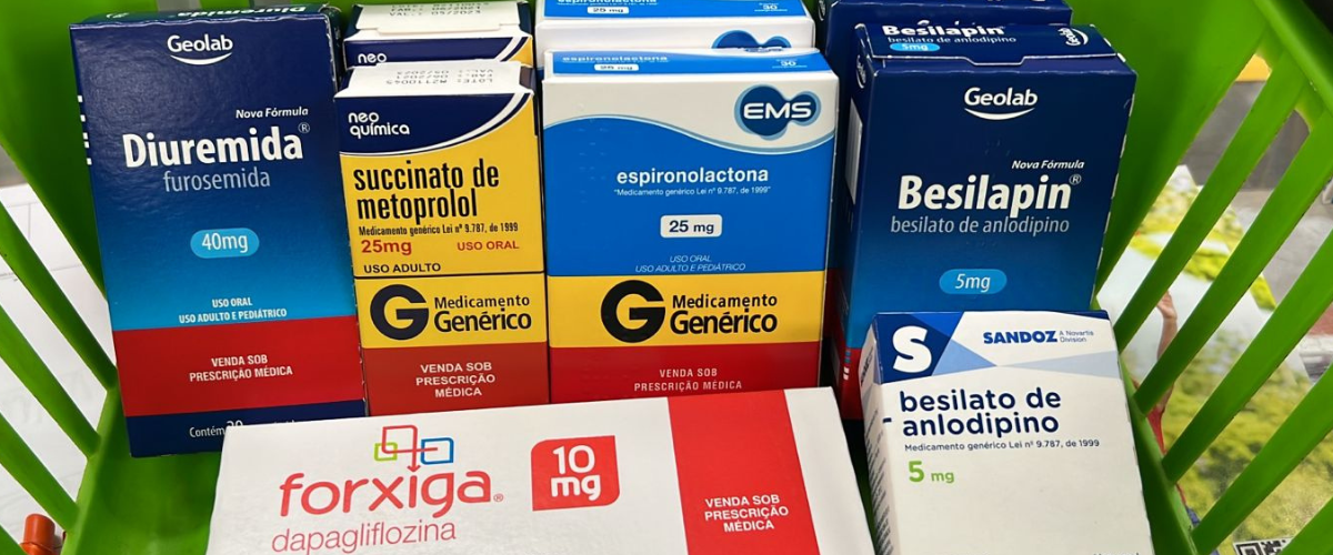 Segundo o Ministério da Saúde, a estimativa é que 2,7 milhões de pessoas sejam beneficiadas com os novos medicamentos incorporados. | Foto: Divulgação