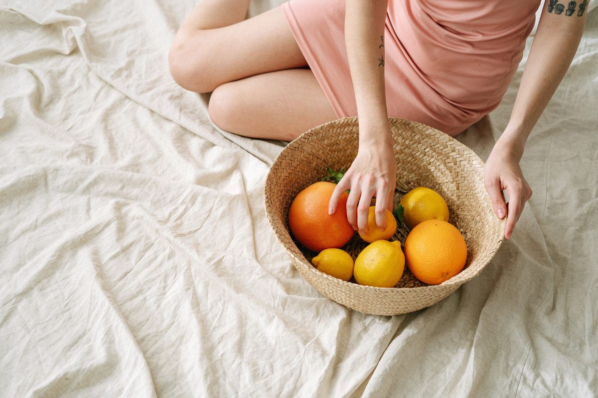 Frutas cítricas podem ajudar na prevenção. | Foto: Reprodução