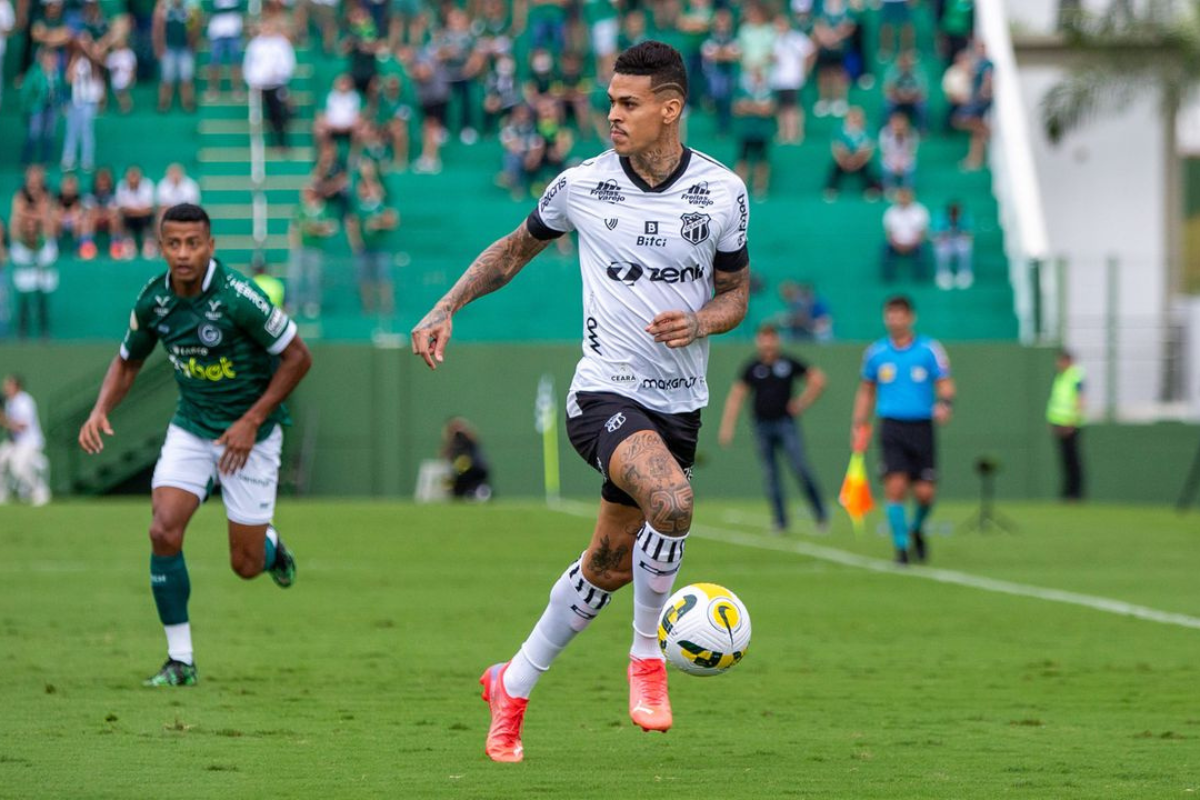 o Vozão vem de três derrotas seguidas no Brasileirão, que o fizeram cair para o 16º lugar. | Foto: Fausto Filho/ Cearasc