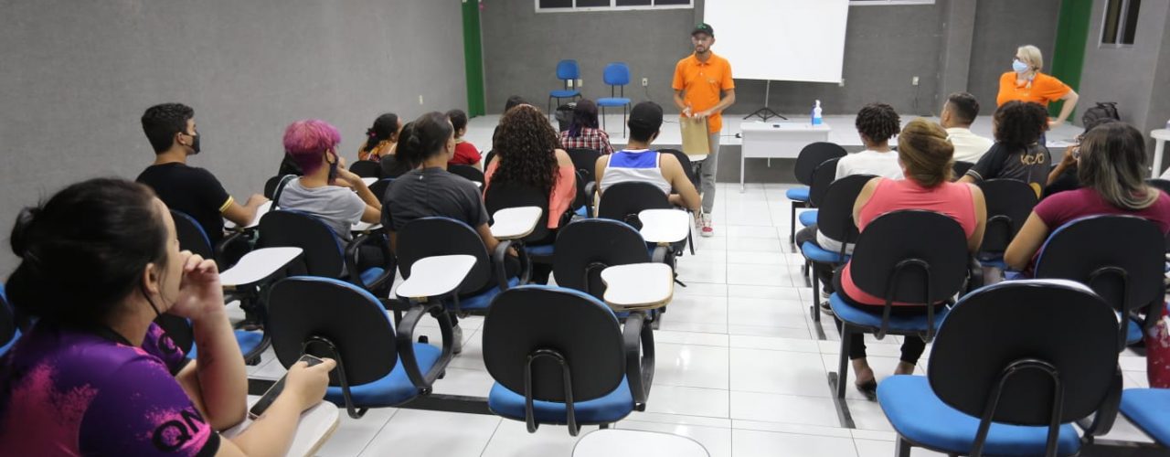 Formação: Virando o Jogo abre pré-inscrições para quinta edição com 1000 vagas disponíveis