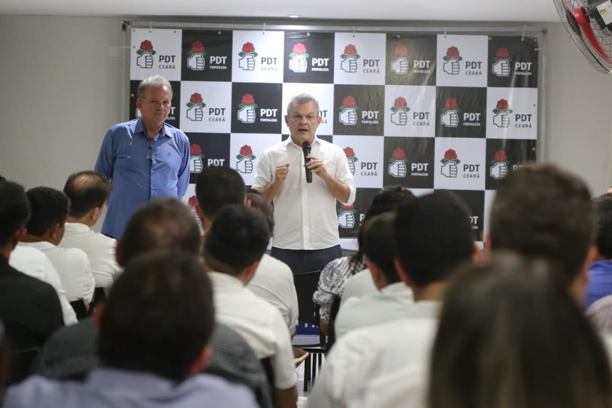 Elei Es Prefeito De Fortaleza Re Ne Base Aliada Para Orientar Apoio A Lula Na Corrida