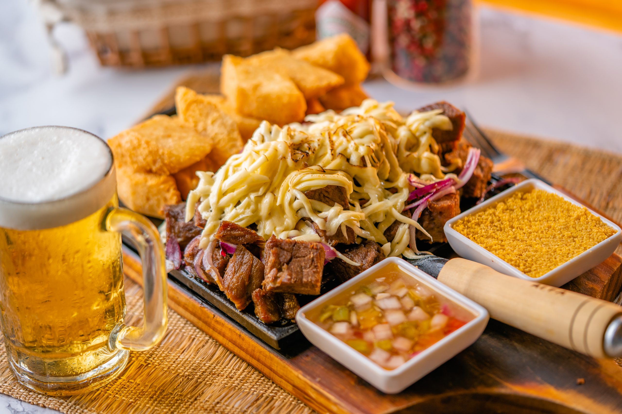 Boteco do imprensa é um dos restaurantes participantes. | Foto: Divulgação/Boteco