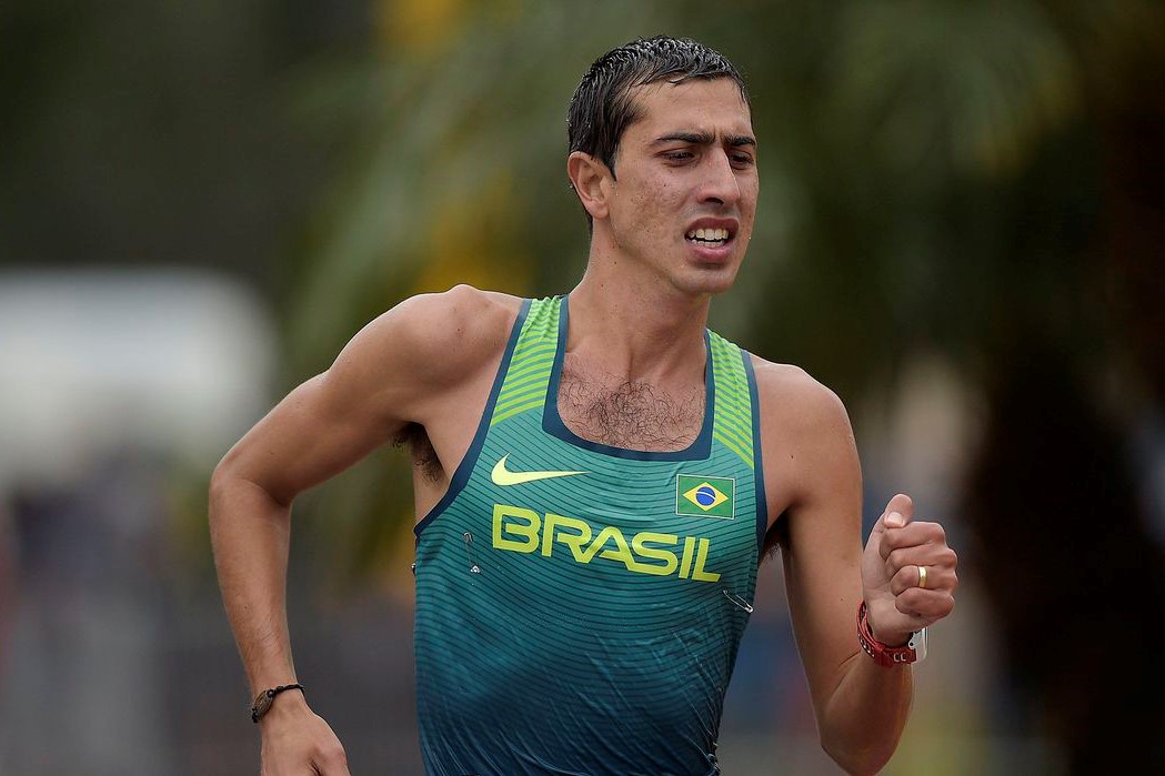 Esporte: Caio Bonfim é vice-campeão do Race Walking Tour 2022