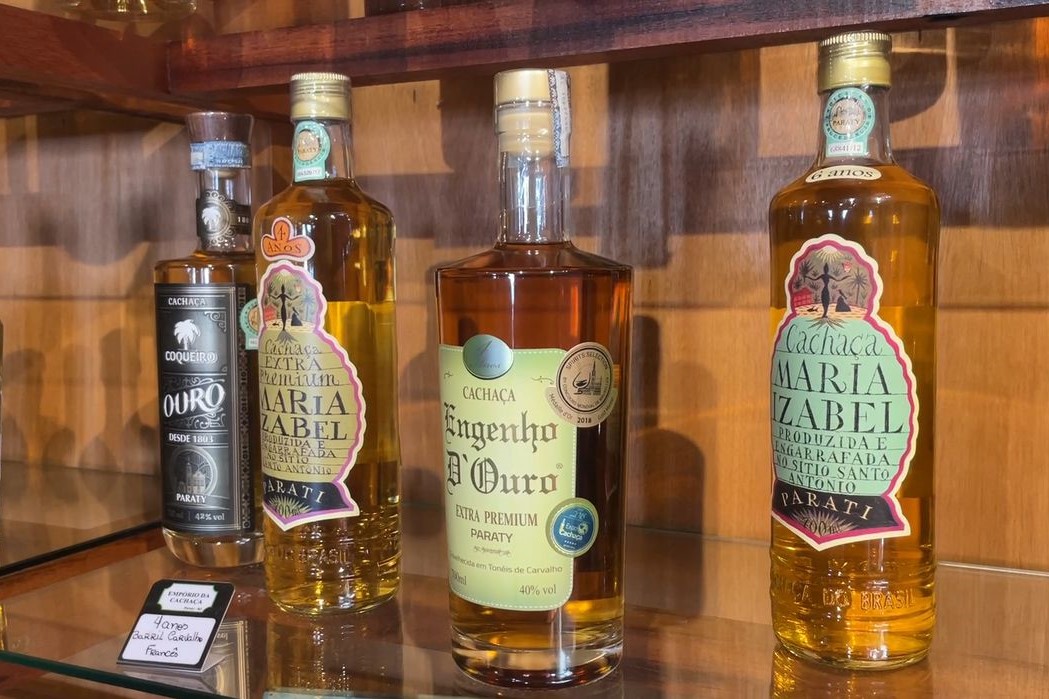 Tradição: Registro de Indicação Geográfica abre caminhos para cachaça de Paraty