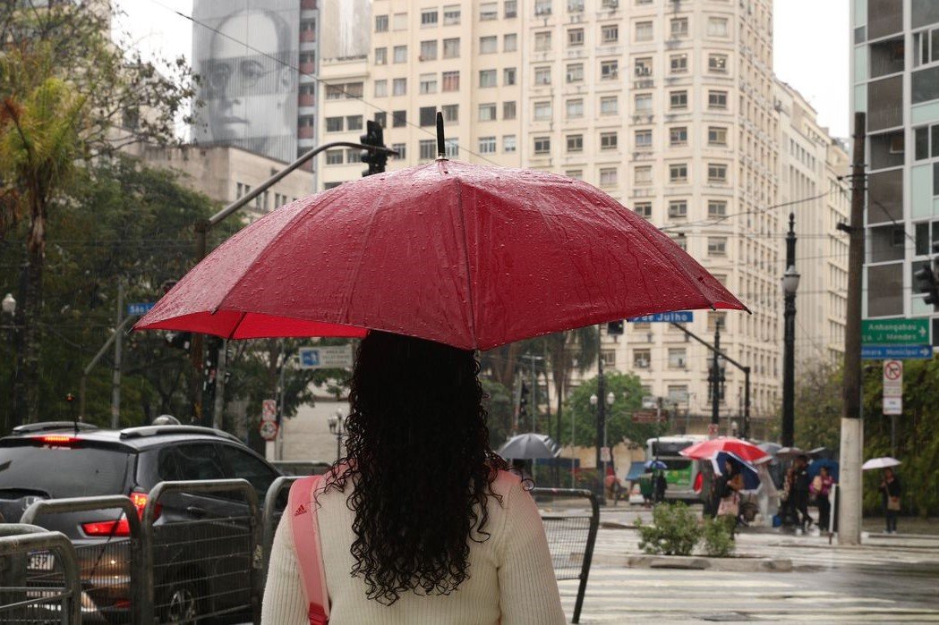 Clima: Domingo pode ter tempo instável em quase todo o Brasil