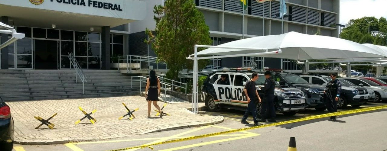 Segurança: PF combate crime de pornografia infantojuvenil na internet no Ceará
