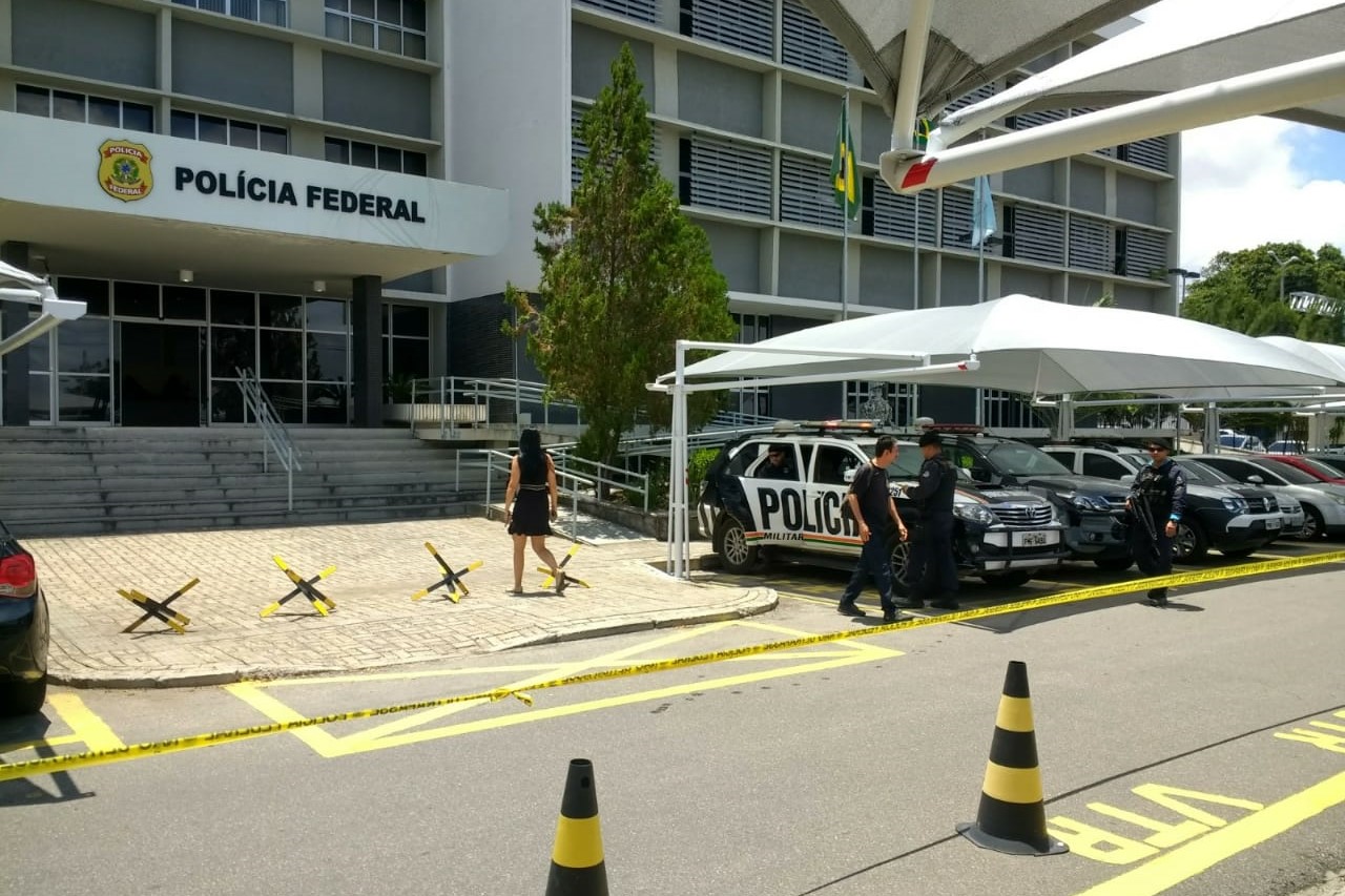 Segurança: PF combate crime de pornografia infantojuvenil na internet no Ceará