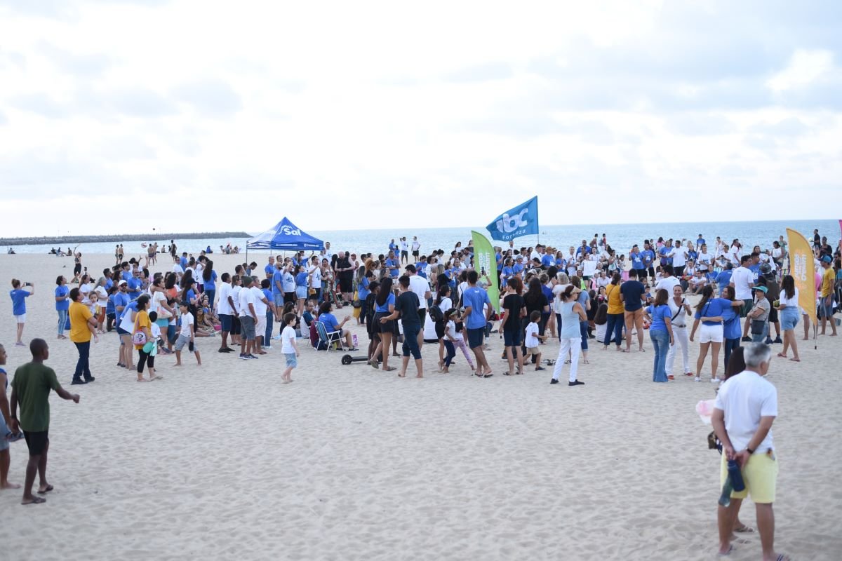 Cidadania: Campanha Juntos realiza mutirão de limpeza na praia e atividades infantis neste sábado (22/10)