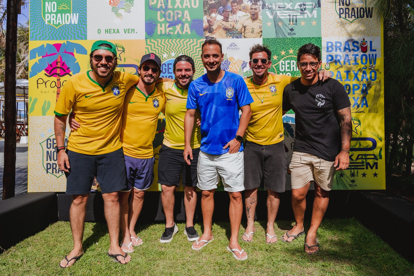 Copa na Praia: Nove atrações fazem a programação do mundial do evento “Geral do Praiow”