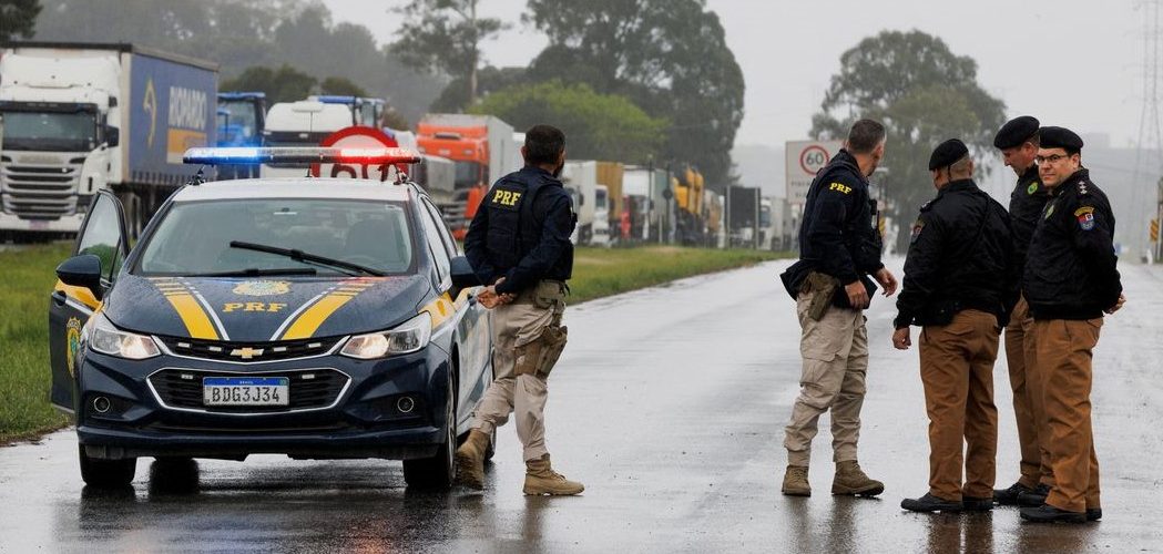 Protestos: PRF diz que 563 pontos de rodovias foram liberados