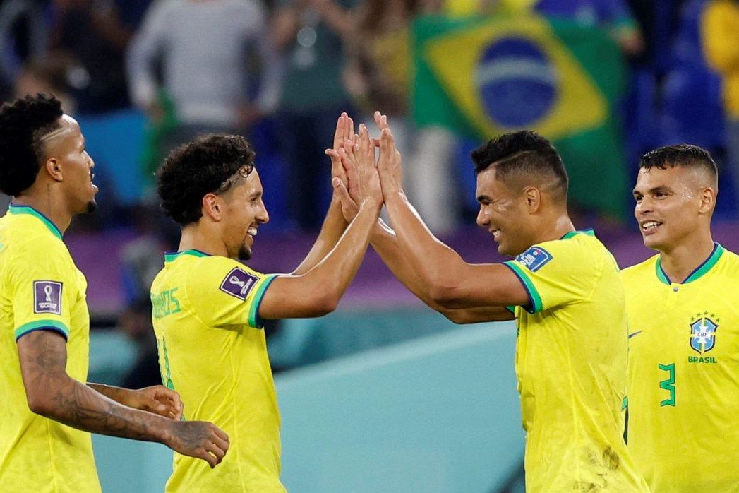 Catar 2022: Brasil bate Suíça e se classifica para as oitavas da Copa do Catar