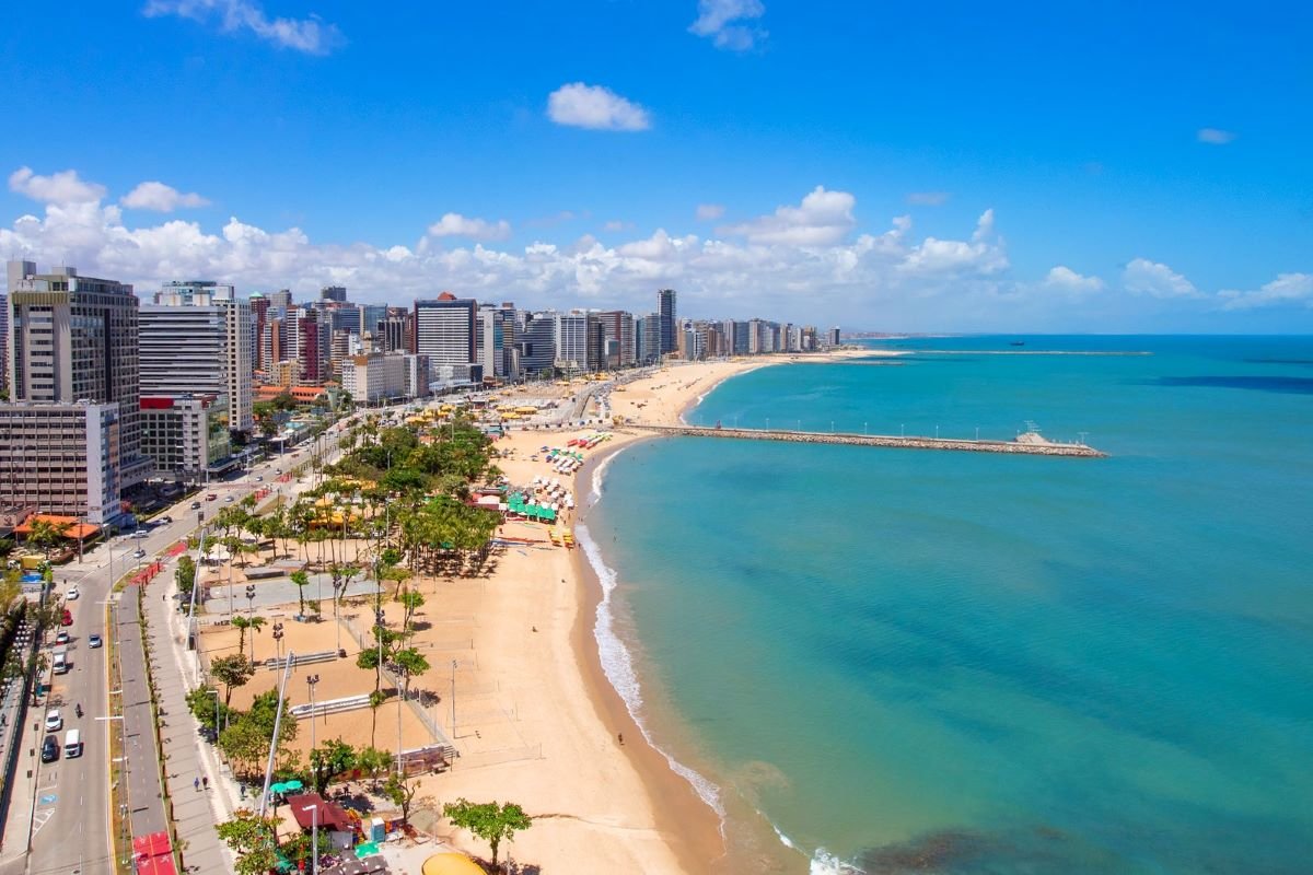 Turismo: Fortaleza, Gramado e São Paulo foram os destinos nacionais mais vendidos no 3º trimestre