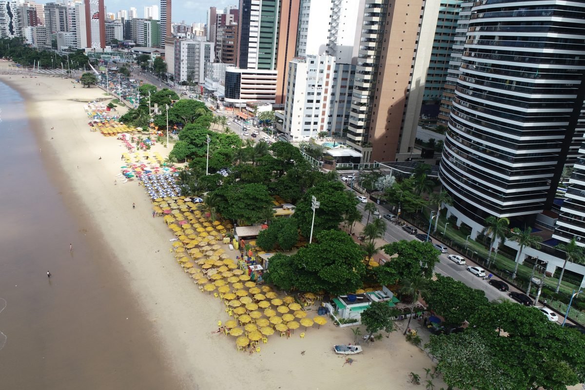 Economia: Lei Complementar estabelece Programa Especial de Incentivos Fiscais ao Turismo de Fortaleza