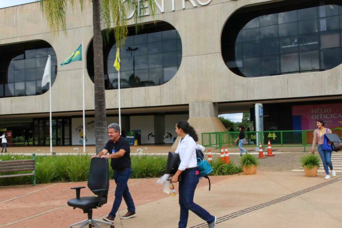 Equipe liderada por Geraldo Alckmin utilizará as instalações do Centro Cultural Banco do Brasil. | Foto: Fábio Rodrigues/ Agência Brasil