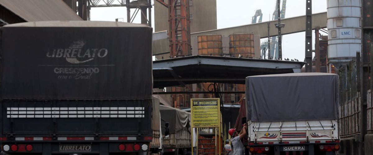 O setor está 11,8% acima do nível de fevereiro de 2020. | Foto: Reuters