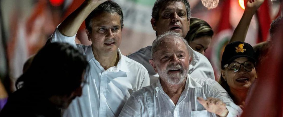 Senador eleito é o sexto nome do estado na equipe do Presidente Eleito. | Foto: Thiago Gadelha